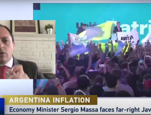Argentina inflation: “All time high in terms of inflation”. CGTN Europe