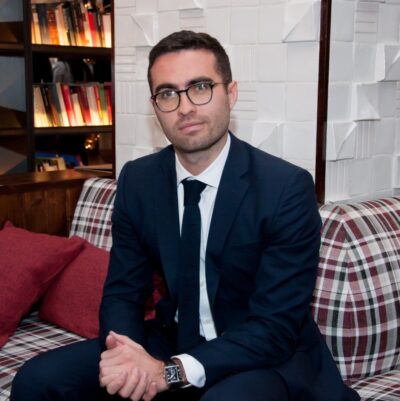 ALEXANDER STONOR